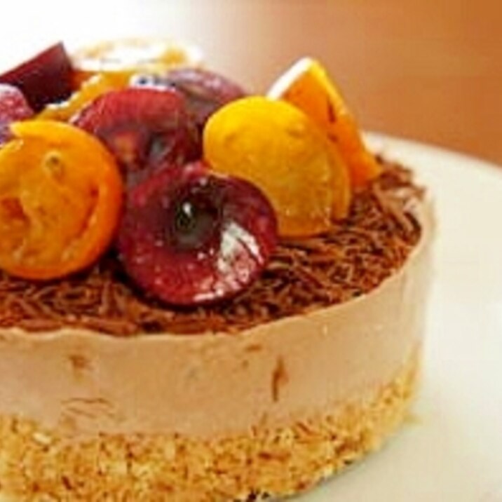 チョコレートアイスクリームケーキ レシピ 作り方 By Sprout Recipe 楽天レシピ チョコレートアイスクリームケーキ レシピ 作り方 By Sprout Recipe 楽天レシピ